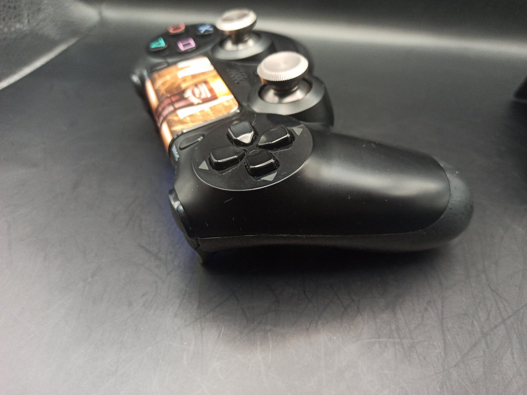 Manettes: Wireless Custom Controller PS4 DualShock 4 – D'occasion à Oberweningen par mar_87mx 2