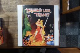Switch Nintendo Limited Run Dragon's Lair Trilogy OVP