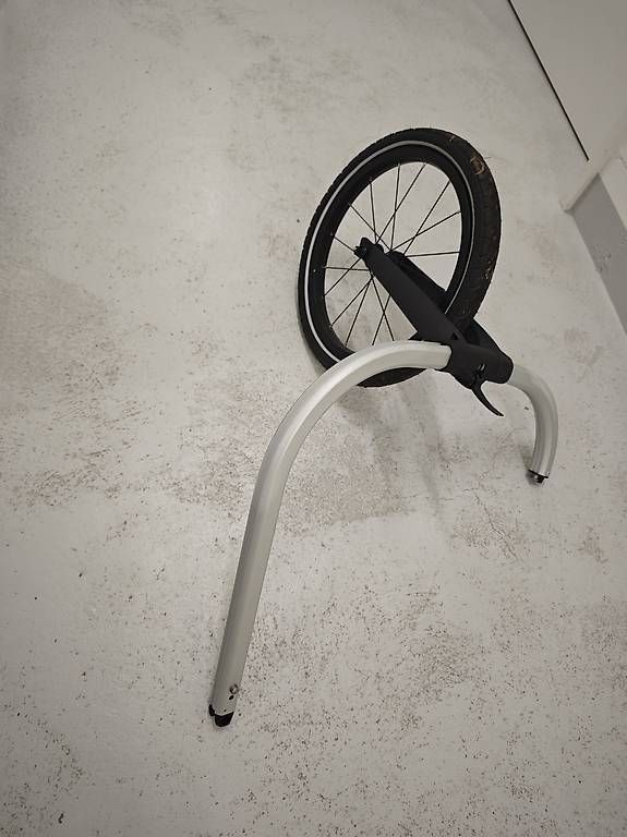 Leggero Anhänger: Enso kinder velo Anhänger – Gebraucht aus Möriken AG von hon_v7qg 4