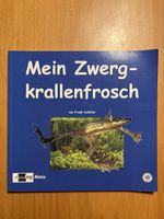 Zwergkrallenfrosch Buch AQUALOG Minis von Frank Schäfer Tier