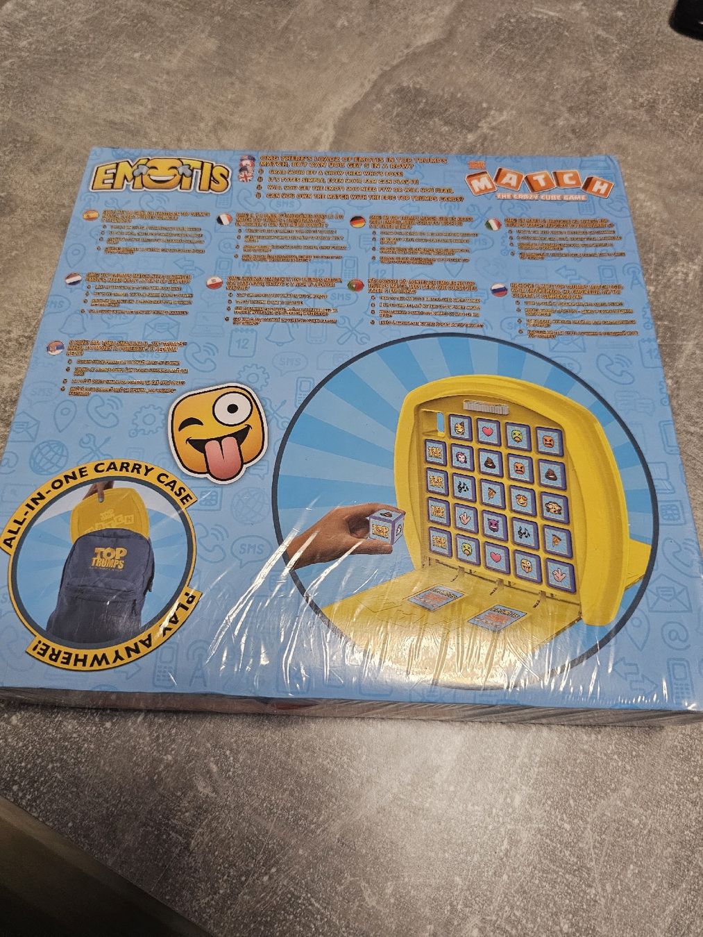 Giochi: emotis spiel – Nuovo e nell'imballaggio originale da Herzogenbuchsee venduto da tgi_rln7 2