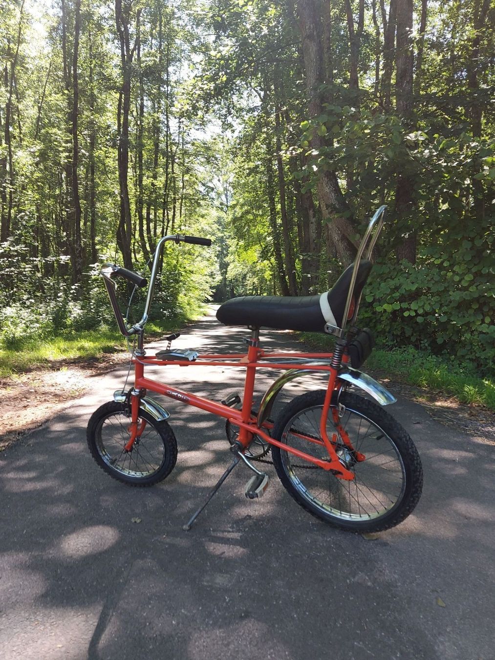 Biciclette: Velo Raleigh chopper – Usato da Montreux venduto da mor_ym7d 1