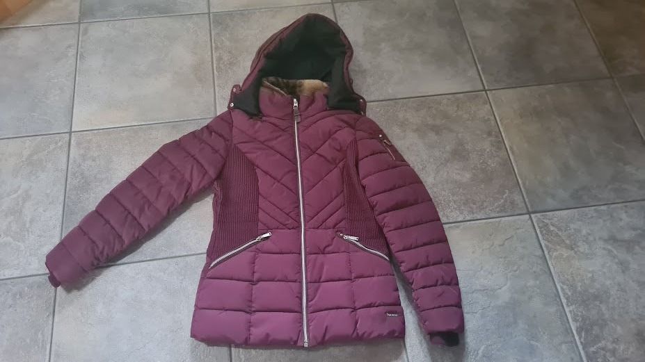 Tom Tailor Giacche: TOM TAILOR Winterjacke Gr. S – Usato da Mosnang venduto da zwasli03