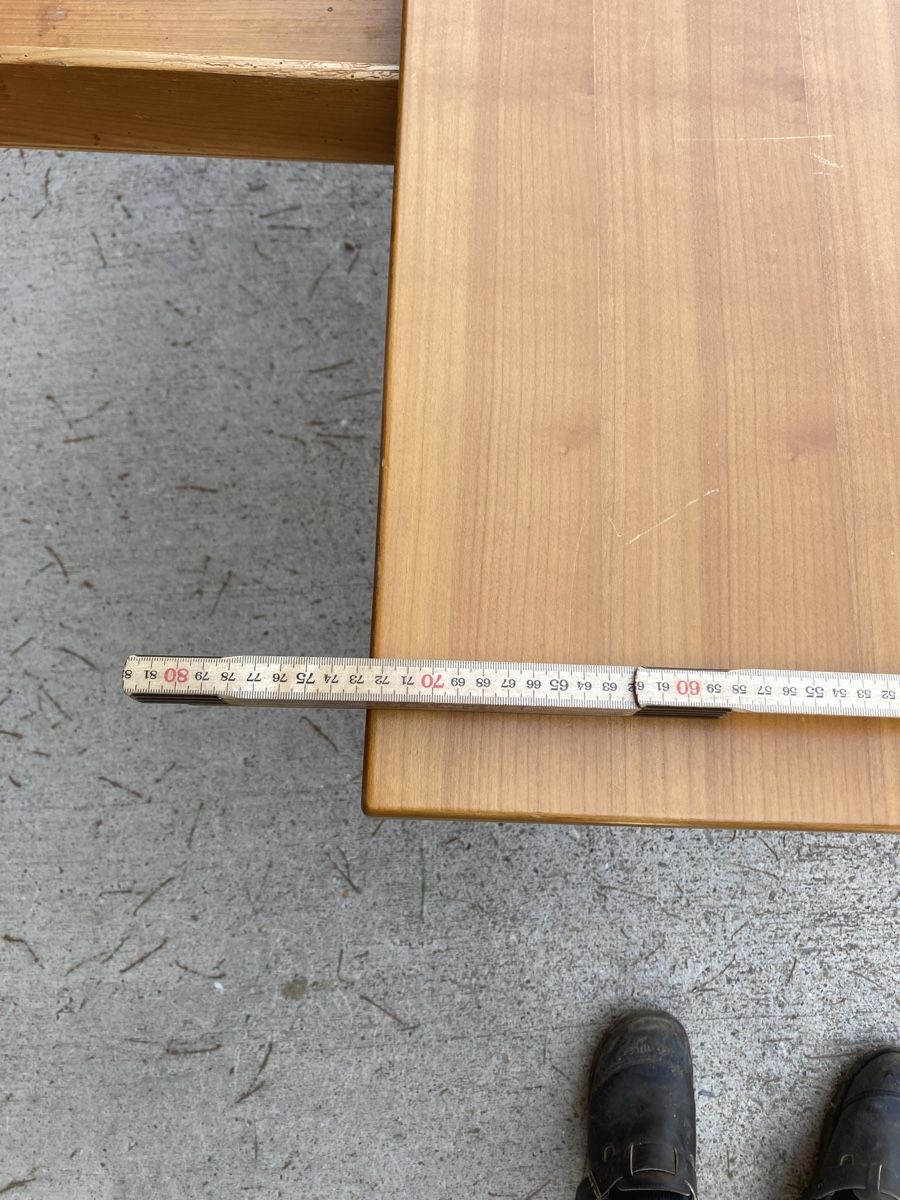 Tavoli: Tisch  – Usato da Rüderswil venduto da xander10 4