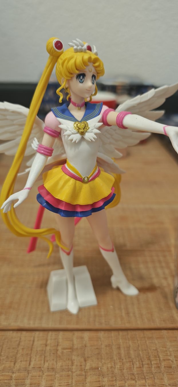 Statuette: Sailor Moon - Eternal Figur – Nuovo (secondo la descrizione) da Romanshorn venduto da Gaming-Anime_StoreCH 1