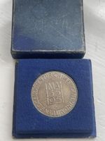 Silber Medaille Eidg Bund Zürich 1.  Mai 1351-1951