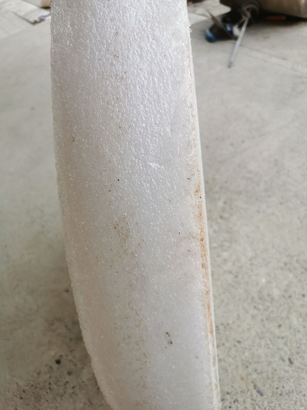 Sanitari: Swisspoor Randdämmstreifen, 10cm Breite – Nuovo (secondo la descrizione) da Milken venduto da Shantel 2