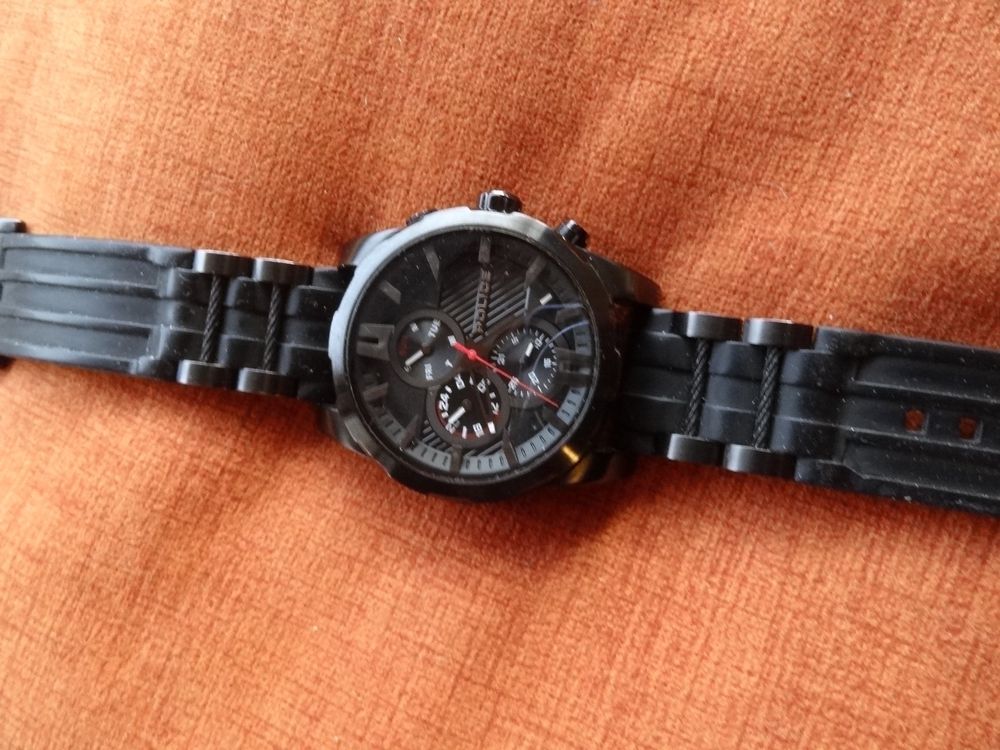 Jolie montre homme hot sale