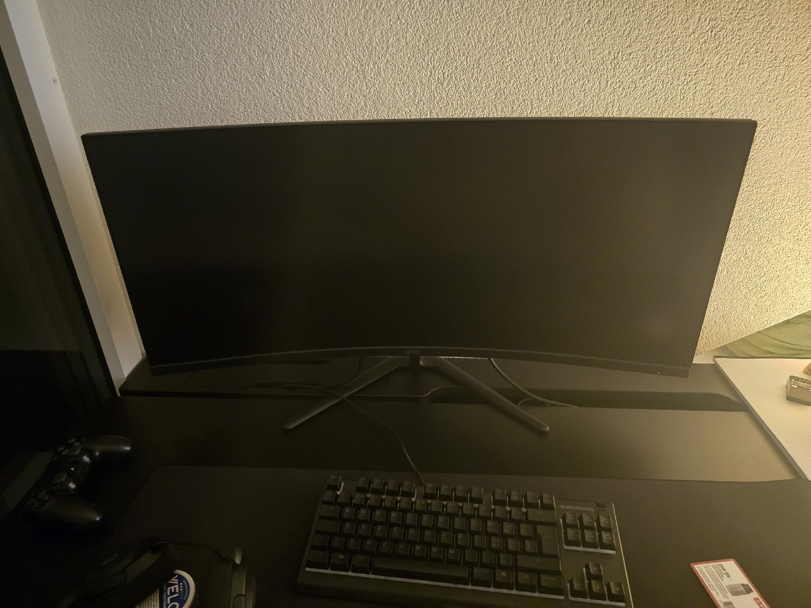 Monitore: Gaming Monitor – Neu (gemäss Beschreibung) aus St. Gallenkappel von seb_v9g9 1