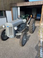 Ferguson Traktor TED 20 in gutem Zustand, für Sammler! 🚜