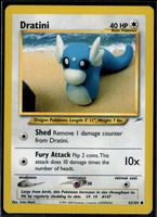 Dratini Neo Destiny 63/105 Pokemon EN Unlimited