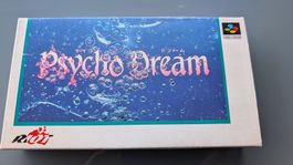 PSYCHO DREAM (Japan) – Super Famicom