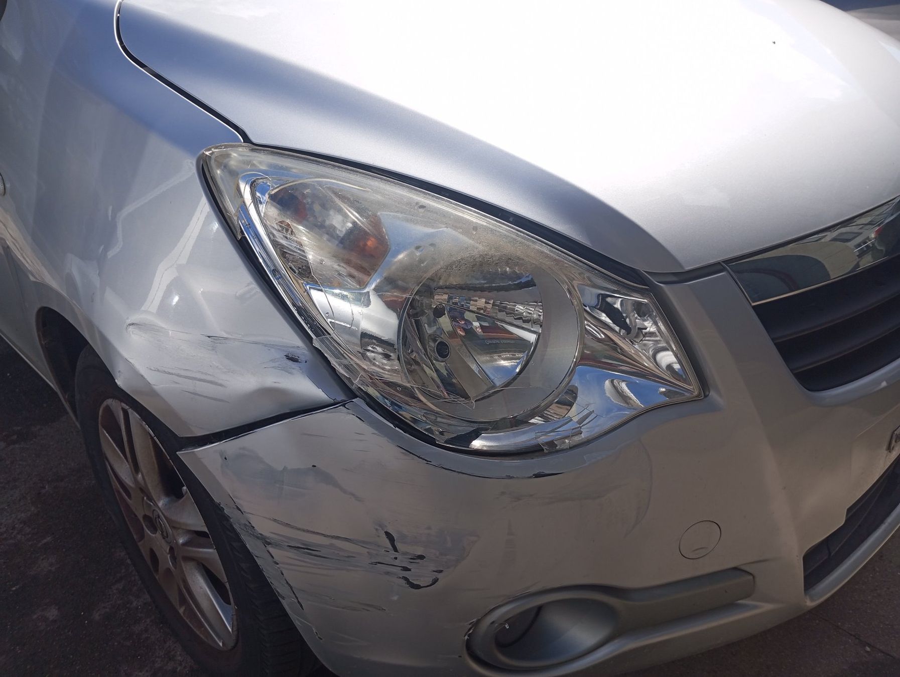 Opel Autos: Opel Agila B 12 – Gebraucht aus Fey von paquita2122 4