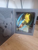 Pokemon Pikachu Figur 1/10 Light FX Deluxe neu