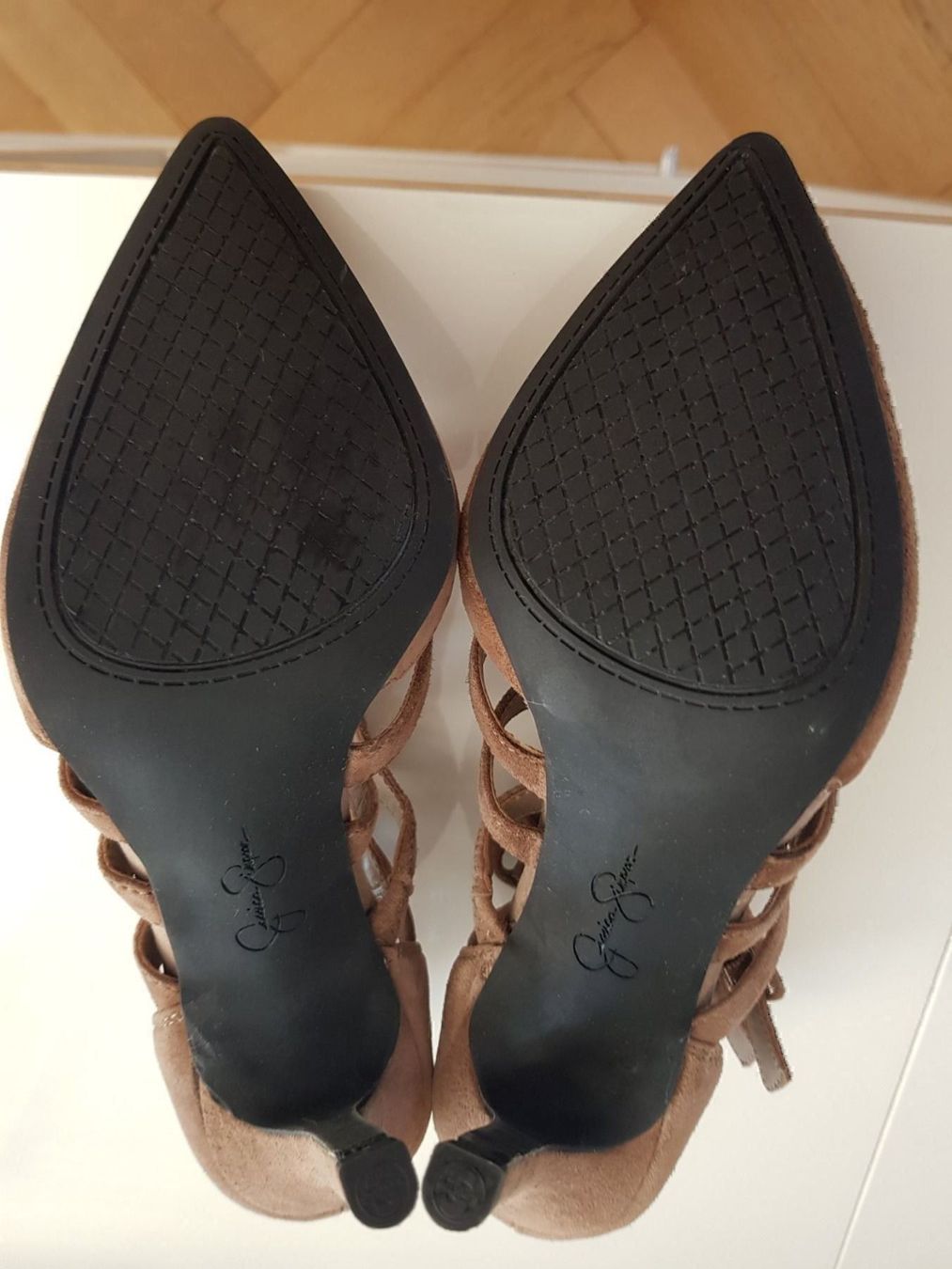 Damenschuhe: Stiefelette von Jessica Simpson – Neu (gemäss Beschreibung) aus Küsnacht ZH von 2011_ 4