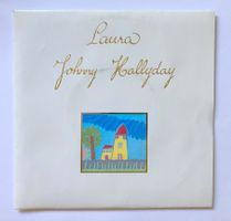 JOHNNY HALLYDAY - LAURA