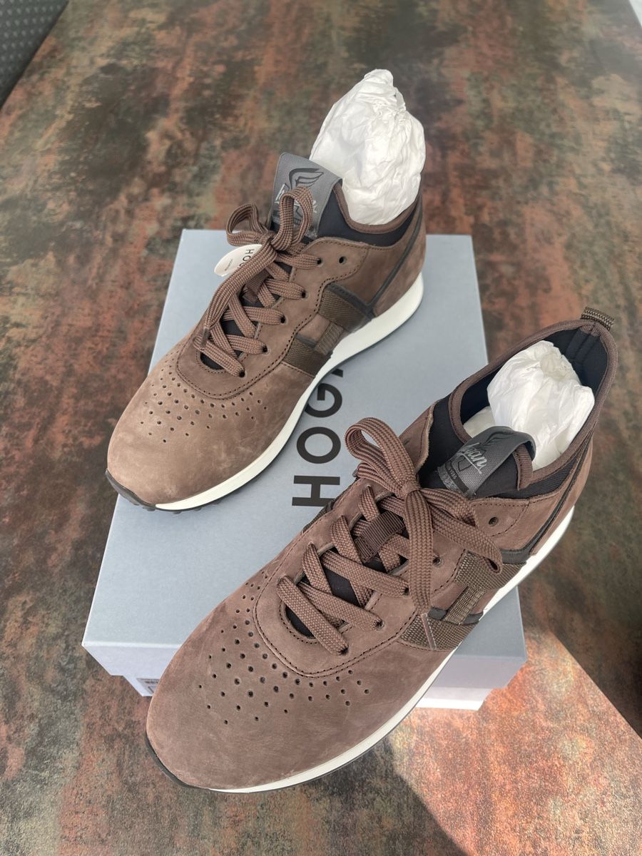 Hogan Scarpe da uomo: Hogan Schuhe – Nuovo e nell'imballaggio originale da Fislisbach venduto da Brandopfer810