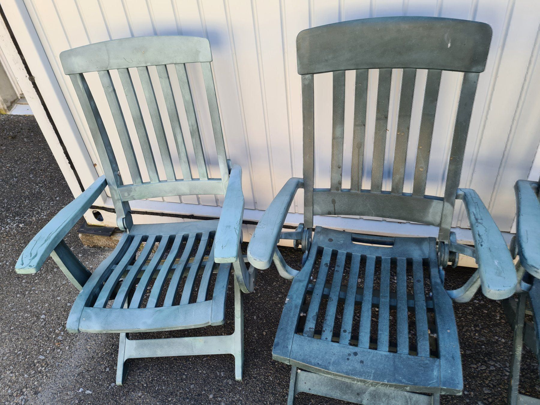 Sedie: 4 chaises qualitee de lépoque – Usato da Monthey venduto da 187-zeroo 5