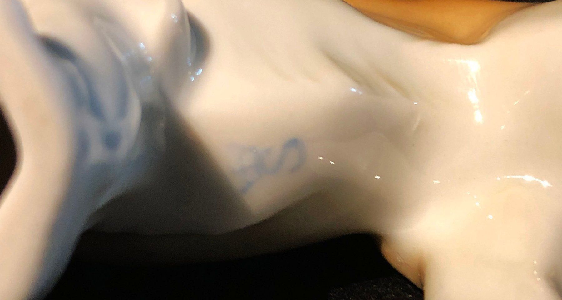 Statuette: Löwe Porzellan – Usato da Dübendorf venduto da Orchid18 1