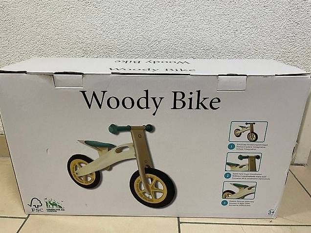 Mini Bike: Woody Bike – Nuovo e nell'imballaggio originale da Obergerlafingen venduto da Daniboy1 1
