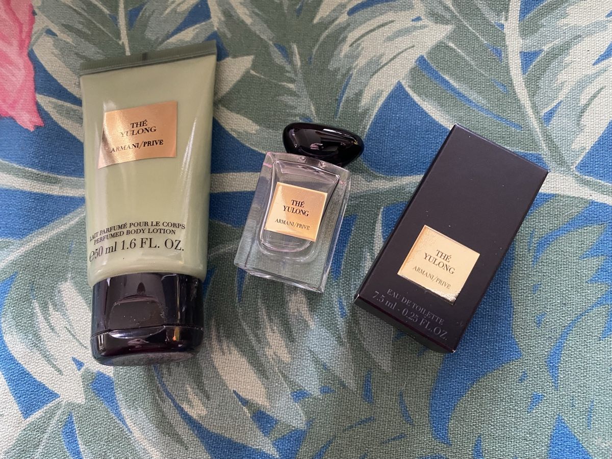 Armani Profumi & Eau de Toilette: Armani Privé Thé Yulong – Nuovo e nell'imballaggio originale da Bouveret venduto da wes_7zll