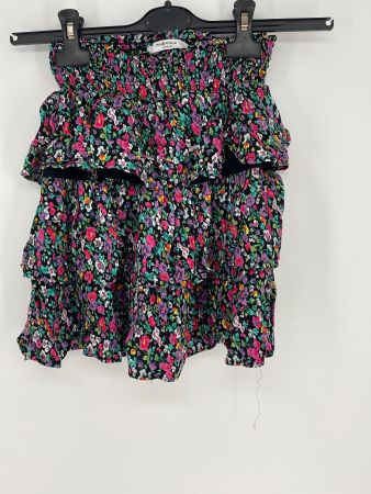 Rock Gr. XS mit Blumenmuster von Piazaitalia