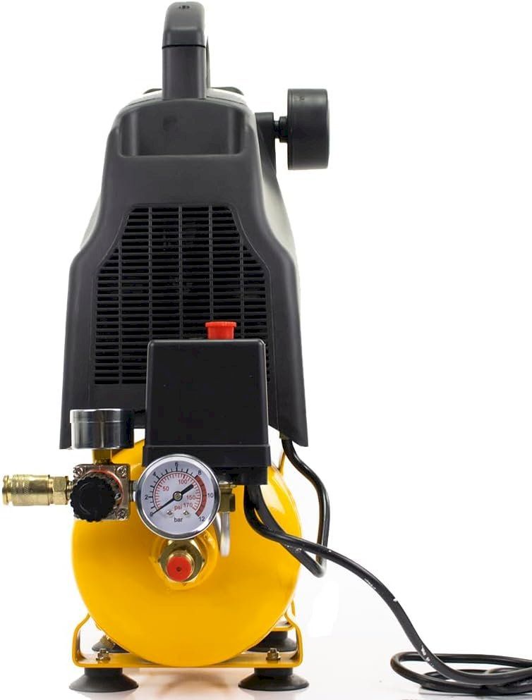 Compressori: JCB Druckluft Kompressor AC6 – Nuovo e nell'imballaggio originale da Bottighofen venduto da zaap 4