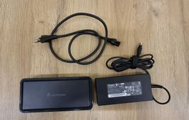 Articona Thunderbolt 3 Dockingstation 2xDP (60W PD)