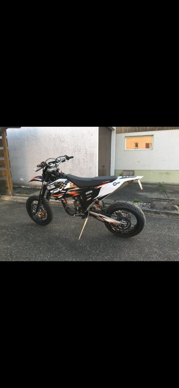 KTM Strada: Motorrad KTM 530 EXC - R – Usato da Grenchen venduto da Fotra