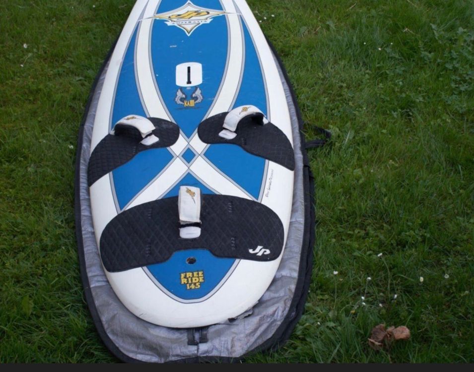 Windsurfboard JP 145 l Kaufen auf Ricardo