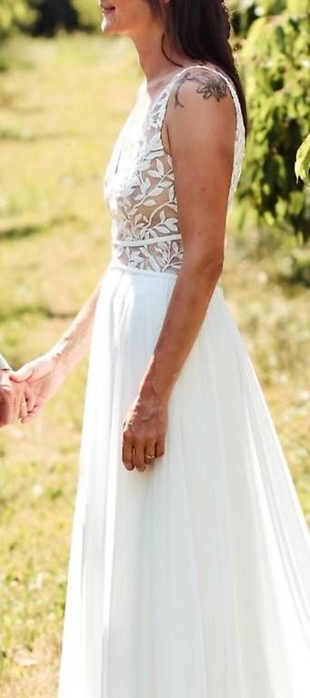 Kleider: Brautkleid – Gebraucht aus Aarau von Toniabaruffol 3