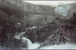 Le saut du doubs