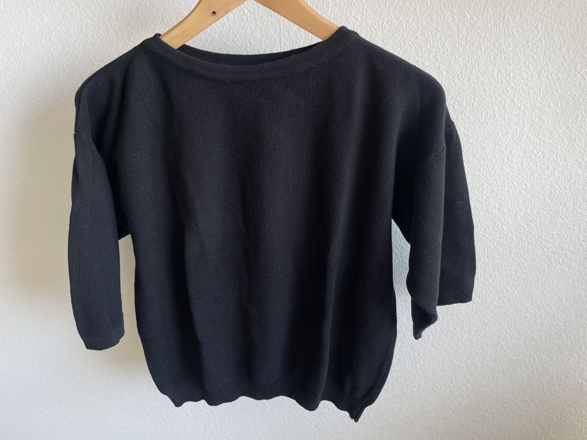 T-shirt: Maska T-Shirt schwarz XS – Usato da Zürich venduto da ehupp 1