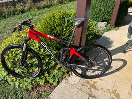 BMC Fourstroke FS01 2009