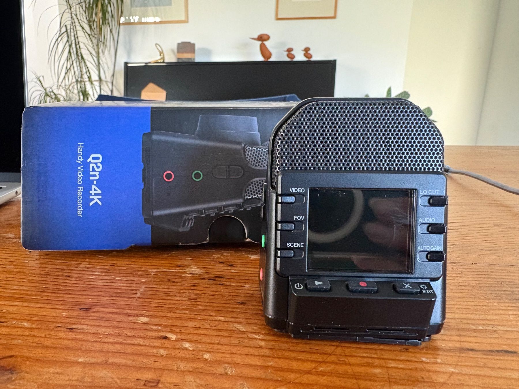 Videocamere: Videocamera Zoom Q2n-4k – Nuovo e nell'imballaggio originale da Cademario venduto da Grudilo 3