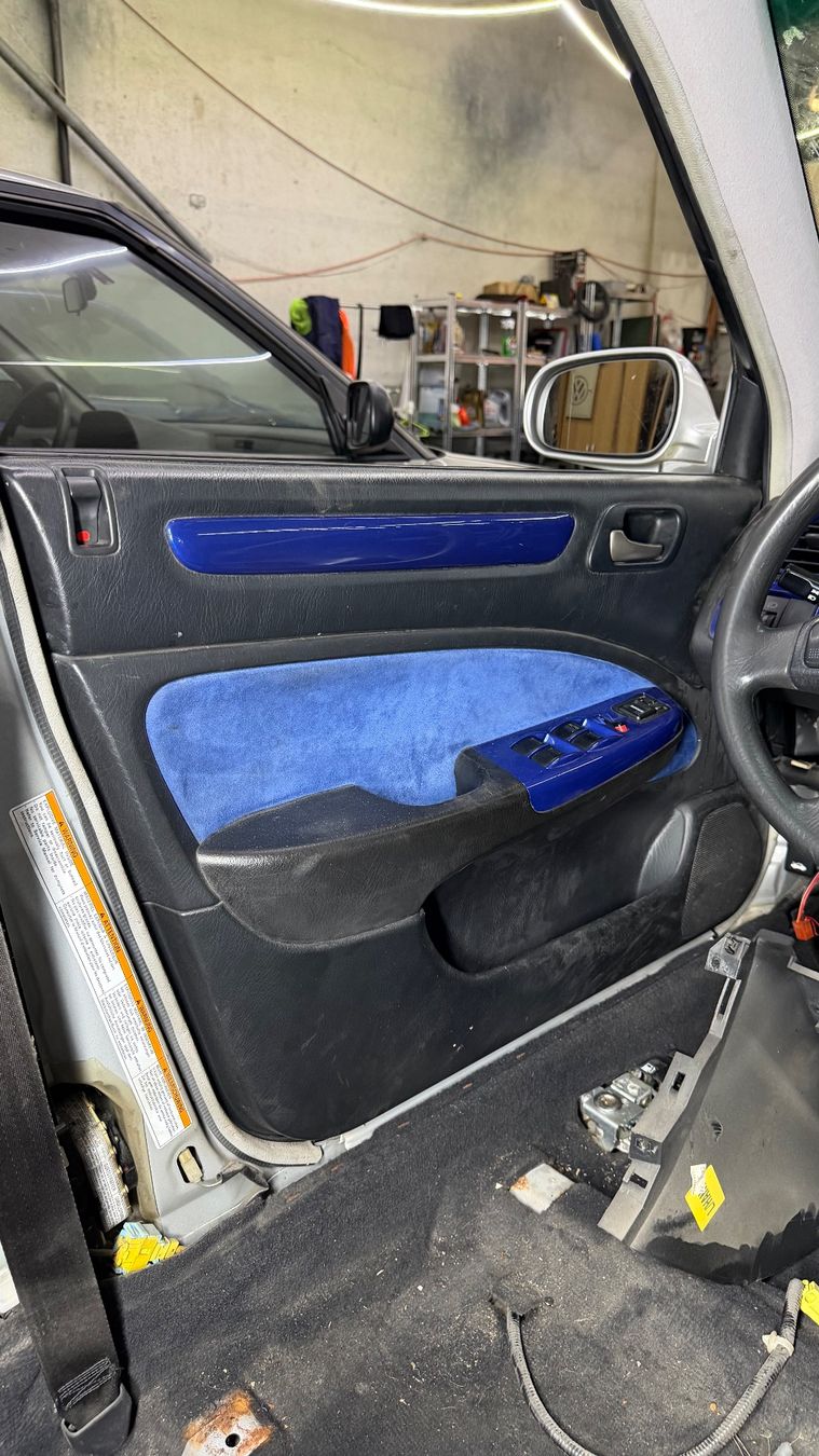 Honda Alle Autoersatzteile: Intérieur complet Honda Accord 6 – Gebraucht aus St-Ursanne von Darkevinx289 6