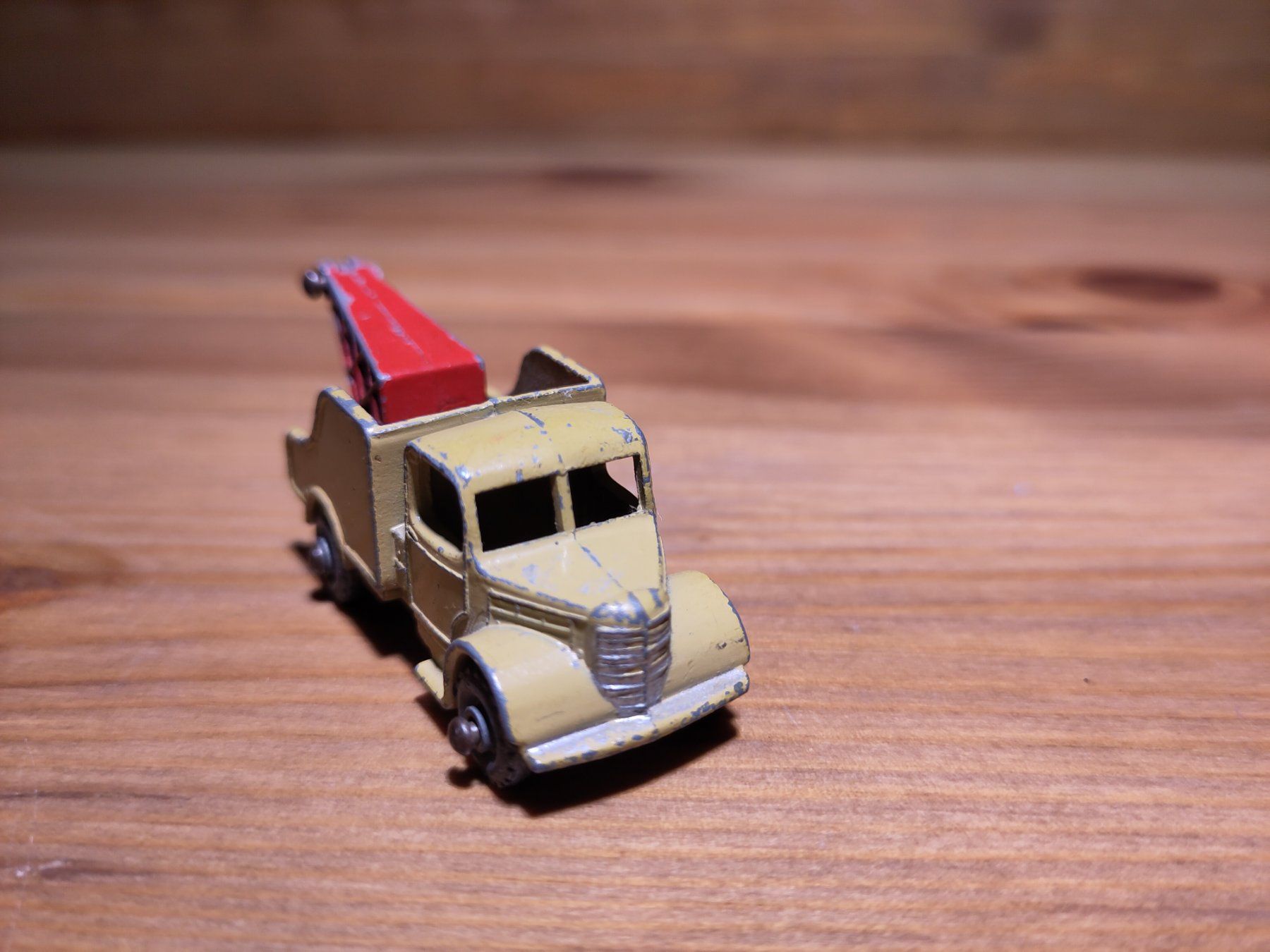 Lesney Modellini d'auto: Modellauto Lesney Wreck Truck – Usato da Bülach venduto da Tiefschlaflos 1