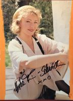 Heike Thiem-Schneider Autogramm signiert Magazinbild 20x28cm