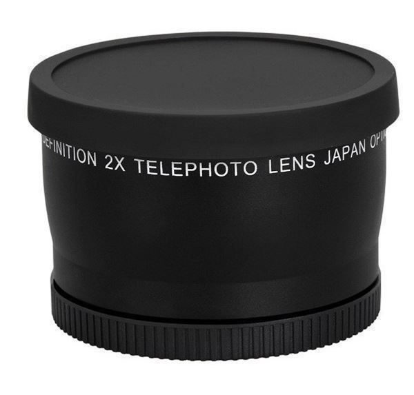 Telescopi: Teleobjektiv 58mm 2.0X professionelles – Nuovo e nell'imballaggio originale da Unterägeri venduto da RmOnline 7