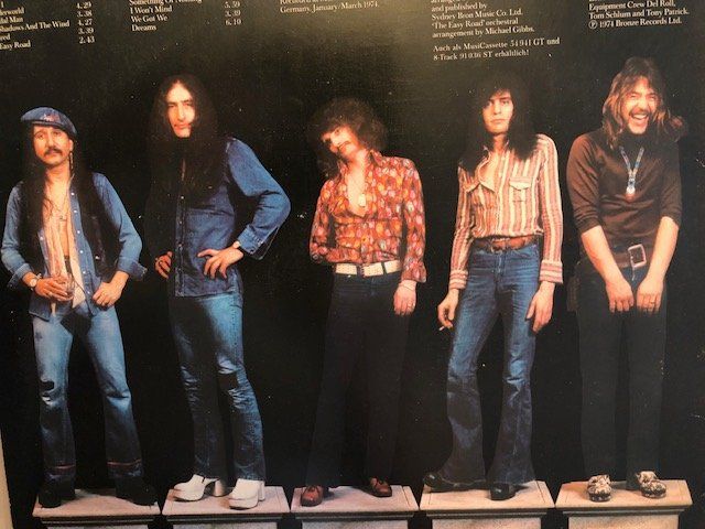 Dischi in vinile: Uriah Heep – Usato da Aarwangen venduto da Jukebox3 4