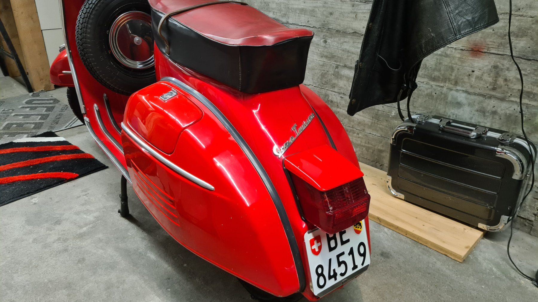 Vespa Scooters: Vespa 125 Gran Turismo – Gebraucht aus Utzenstorf von Survivor4 4