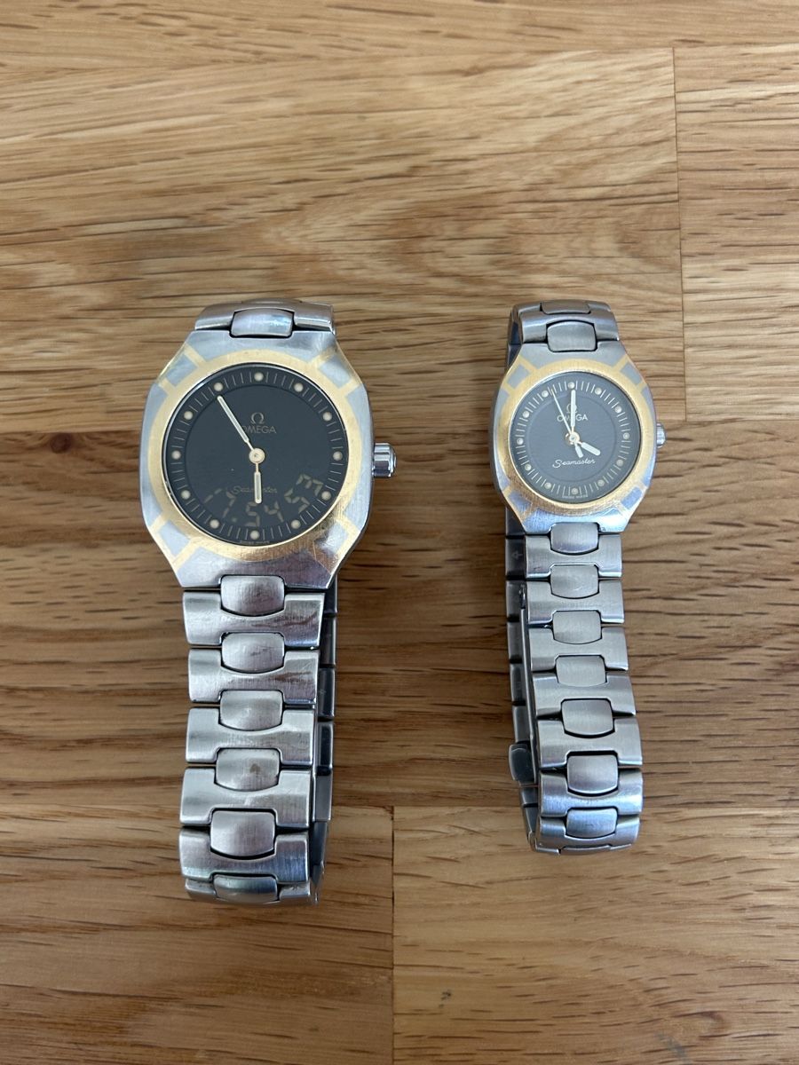 Omega Uhren: Omega Seamaster Polaris – Gebraucht aus Cugnasco von Sim_2002