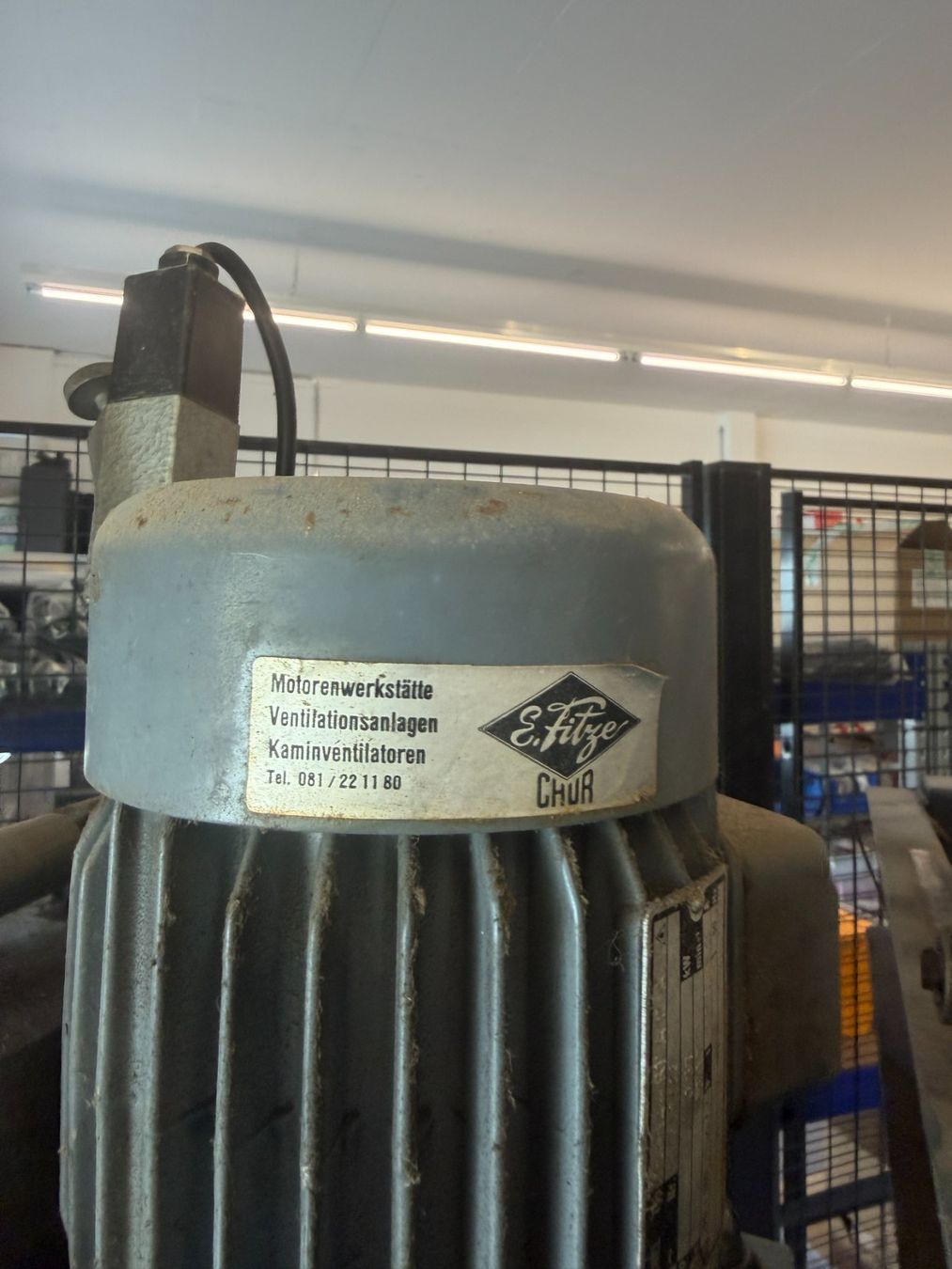 Tutte le macchine: Container Presse hydraulisch / gerader Hub horizontal – Usato da Pfäffikon SZ venduto da xevo_Networks 5