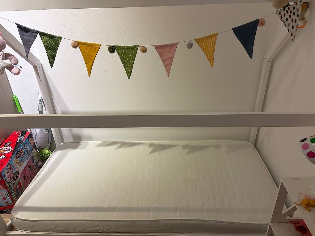 Betten: Letto montessori+materasso – Gebraucht aus Lugano von rob_8jjx