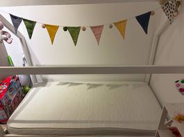 Letto montessori+materasso