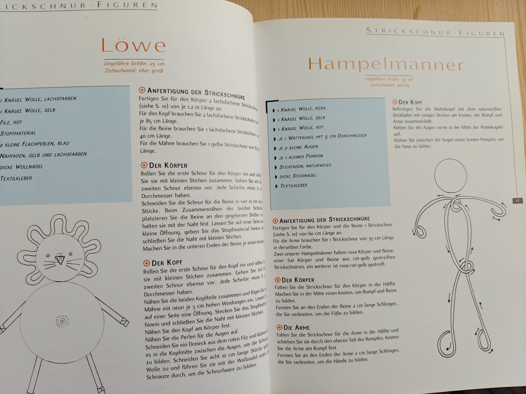 Libri: Strickschnur - Figuren (Strickliesel) - Techniken & Modelle – Usato da Muttenz venduto da Negnuja 3