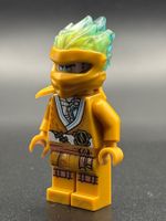 Lego Ninjago Zane 10th Anniversary Edition (njo0710)