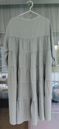 oversize Kleid REPEAT, 180 Fr.