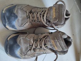 Meindl Wanderschuhe zum austragen Gr. 29