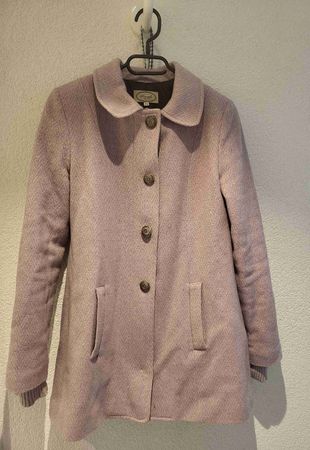 Sorgenfri Sylt XS Wollmantel